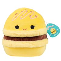 Peluche Squishmallows Visconti The Macaron De 12 Pulgadas
