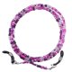 thumbnail image 3 of Gafas De Sol De Cristal Coloridas Gafas Titular Collar Correa De Cadena De Cordón Púrpura, 3 of 5