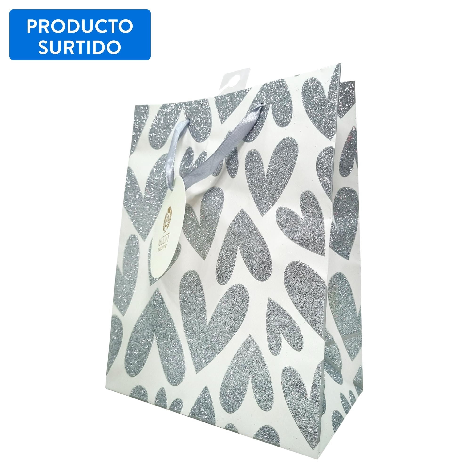 Bolsa Regalo Femenina, Producto Surtido, 1 Un Ascott