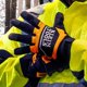 thumbnail image 5 of Guantes de trabajo KLEIN TOOLS talla XL invierno térmico, 5 of 9
