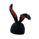 thumbnail image 3 of Funda Para Casco De Esquí Para Deportes Al Aire Libre, Cálida Y Bonita, Decorativa, Color Negro, 3 of 5