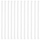 thumbnail image 1 of Collar Hicarer, perla falsa blanca, 6 mm, 80 cm, 24 unidades, 1 of 6