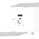 thumbnail image 4 of First Aid Only FAE-7006 Recarga de Gel para Quemaduras Paquete de 6, 4 of 4