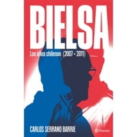 Editorial Planeta - Libro Bielsa