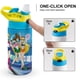 thumbnail image 4 of Botella de Agua Sailor Moon Acero Inoxidable Azul 12 oz, 4 of 6
