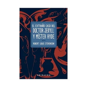 Océano - Libro Extraño Caso De Dr. Jekyll Y Mister Hyde - Robert Louis Stevenson