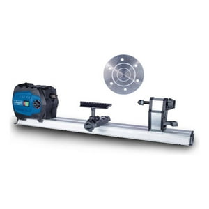Torno Para Madera Velocidad Variable 550W - Scheppach