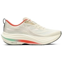 Olympikus - Zapatilla Running Mujer Corre Turbo Celeste/Rojo/Arena