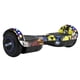 thumbnail image 1 of Hoverboard Bluetooth Luces 6,5" 12 Km/h Amarillo, 1 of 6