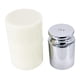 thumbnail image 5 of Peso de calibración HFS (R) de 1000 g, clase M2, acero cromado, 5 of 6