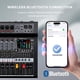 thumbnail image 4 of Mezclador de interfaz de audio BOMGE de 4 canales con 256 DSP, Bluetooth Phantom Power de 48 V, ampl, 4 of 9