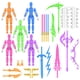 thumbnail image 1 of Titan 13 Set De 5 Figuras De Acción Multicolor, 1 of 9