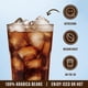 thumbnail image 4 of Café helado instantáneo The Frozen Bean 30 sobres sabor vainilla, 4 of 7