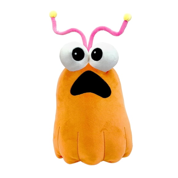 Peluche Super7 Yip Yip 20 cm Plaza Sésamo
