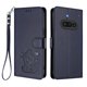 thumbnail image 1 of Funda Billetera Magnética para Nothing Phone 3A, Azul, 1 of 6