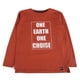 thumbnail image 1 of Polera Niño Ladrillo Pillin, 1 of 3