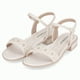 thumbnail image 4 of Sandalia Mujer Crema/Strass Taila 68 Piccadilly, 4 of 5