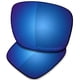 thumbnail image 1 of Lentes de Repuesto SAUCER para Gafas Oakley Holbrook OO9102, 1 of 7