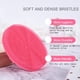 thumbnail image 4 of Cepillo de Limpieza Facial INNERNEED de Silicona Suave para Exfoliación, 4 of 7