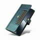 thumbnail image 4 of FOXDOCK Funda tipo Cartera para Xiaomi 14T Pro – Cubierta de Cuero PU con Múltiples Ranuras, Bolsillo para Efectivo y Correa de Muñeca, 4 of 6