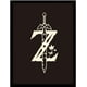 thumbnail image 1 of Cuadro Decorativo Zelda Medidas 30x40 CM, 1 of 2