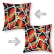 thumbnail image 2 of UNO Fundas de almohada de terciopelo con tema, regalos de funda de almohada, decoración para el hogar, cojín de lanzar, regalo de cumpleaños para fans y parejas. 40cm x 40cm., 2 of 6
