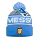 thumbnail image 1 of Gorro tipo beanie Icon Sports Messi Asociación del Fútbol Argentino, 1 of 5