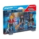 thumbnail image 1 of Set de figuras de juguete Playmobil Ladrón, 13 piezas, 1 of 4