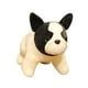 thumbnail image 2 of Cachorro De Peluche De Peluche, Muñeco De Peluche De Bulldog Francés Para Su Amante, Vacaciones, 2 of 5