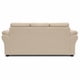 thumbnail image 3 of Charly 3 cuerpos linos beige + 1 pouff, 3 of 7