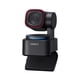 thumbnail image 1 of Cámara web OBSBOT Tiny 3 Lite 4K con tecnología de inteligencia artificial y audio espacial, 1 of 8