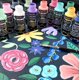 thumbnail image 3 of Set de Pintura Acrílica DecoArt 12 piezas x 59 ml – Tema Floral, 3 of 7