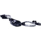 thumbnail image 1 of Correa de barbilla Under Armour Spotlight Youth Navy, 1 of 4