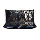 thumbnail image 3 of Michael Myers Print Bedding Set Pattern Duvet Cove Set3 Pieces Quilt Cover And Pillowcases for Women Men Teens, 3 of 5