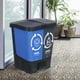 thumbnail image 3 of Basureros de Reciclaje 60L Papel y Otros Desechos, 3 of 5