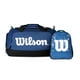 thumbnail image 1 of Pack Wilson bolso Luton azul + mochila infantil Sweet azul, 1 of 8