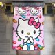 thumbnail image 4 of Hello Kitty Bedding Sets for Kids Men Women Comforter Set, 4 of 5