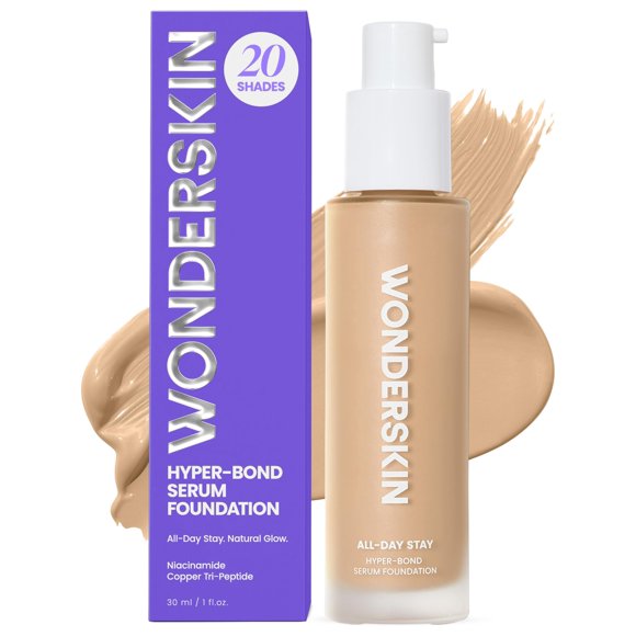 Wonderskin Base de Maquillaje Suero Resistente al Agua 30 ml