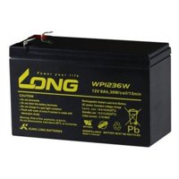 Long - Bateria 12V 36A Ciclo Profundo
