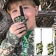 thumbnail image 1 of Radio Transmisor Walkie Talkie Para Niños Juguetes Camuflaje, 1 of 3