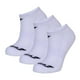 thumbnail image 1 of Calcetin Babolat Invisible Blanco - 3 Pares Tenis Padel, 1 of 2