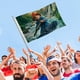 thumbnail image 4 of Oso Paddington Bandera impresa con temática, regalo perfecto para fanáticos, amigos y familiares, y adecuada para actividades al aire libre e interiores, decoraciones de fiesta. 120*180CM, 4 of 6