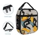 thumbnail image 5 of El Show de Heckle y Jeckle-theme Lunch Box Lunch Bag Insulated Reusable Lunch Tote Bag Cooler Tote Bag For Men Women gifts 20*11*27cm, 5 of 6