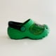 thumbnail image 2 of Zueco de Eva Niño Creepers Pixeles Verde Minecraft, 2 of 8