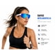 thumbnail image 1 of Gafas Inteligentes IA 1080P Cámara 8MP Traducción en Tiempo Real Bluetooth 5.4 Uso Deportivo y Profesional negro para seguridad tono negro, 1 of 3