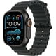 thumbnail image 1 of Watch Ultra 2 49mm 64GB Gps + Cellular Black Titanium + Banda Black Ocean Band - (Reacondicionado), 1 of 3