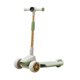 thumbnail image 4 of Patinete Plegable Para Niños, Patinete Con Soporte, Patineta Para Jugar En El Parque Al Aire Libre, Color Verde, 4 of 5