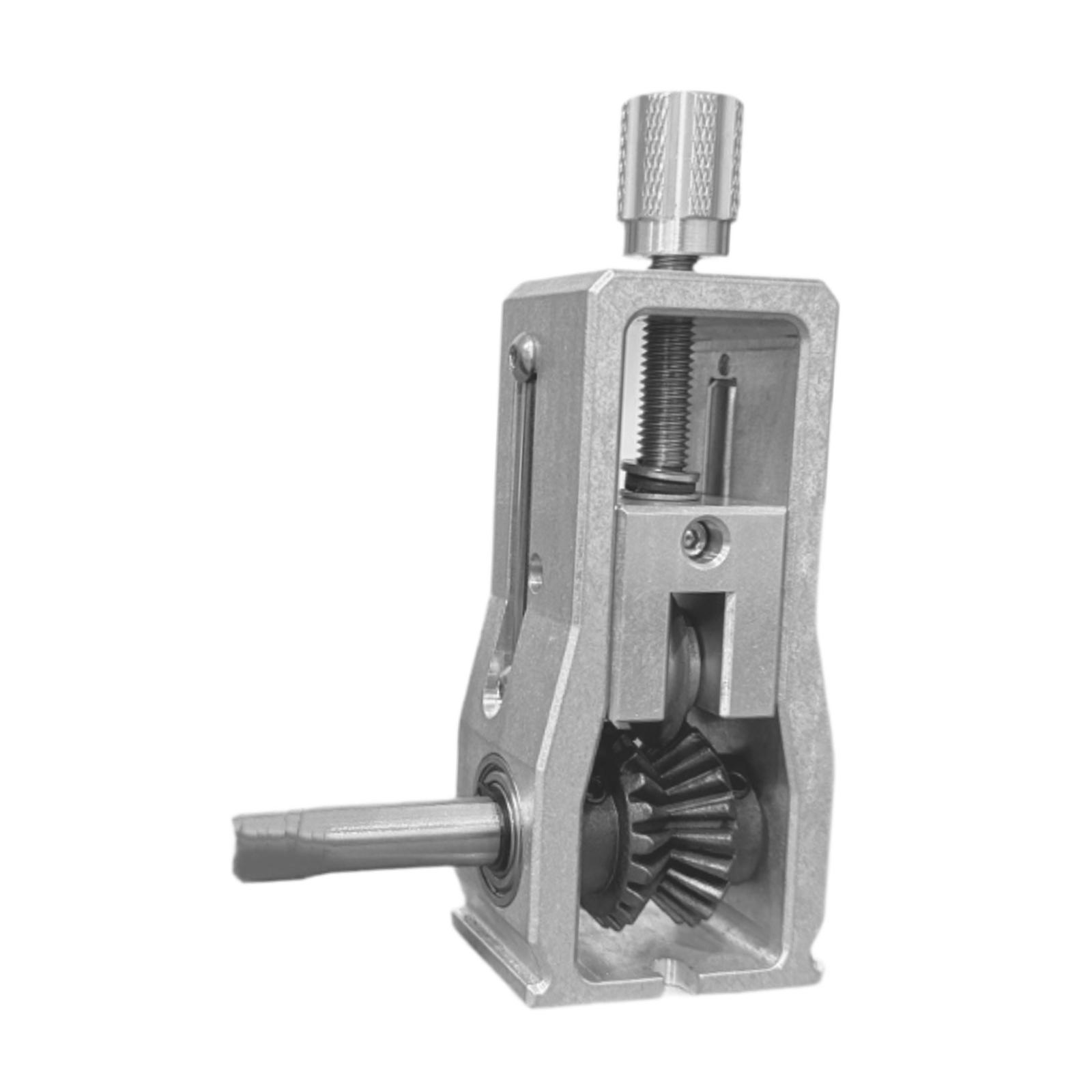 Ioensy - Máquina Peladora De Cables, Peladora De Cables Cómoda Y Resistente Para Cables De Desecho, Sin Mango