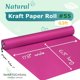 thumbnail image 2 of Rollo de Papel Kraft SMART&CASUAL 45 cm x 19 m Rojo Rosa, 2 of 6