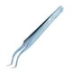 thumbnail image 3 of Clip removedor de pinzas de extensión de pestañas, herramienta de maquillaje, clip de pestañas injertadas, textura de hielo agrietado, alta precisión, Estilo E, 3 of 5